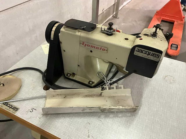 Yamato blindzoommachine cm352 - afbeelding 2 van  5