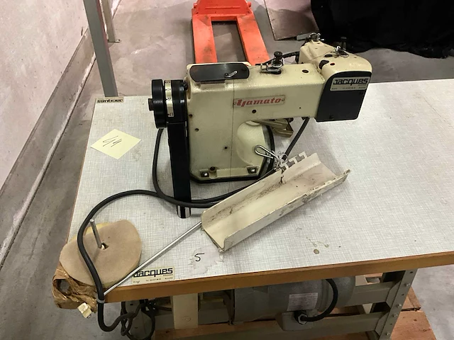 Yamato blindzoommachine cm352 - afbeelding 3 van  5