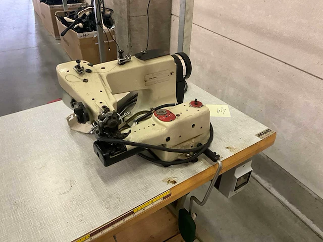 Yamato blindzoommachine cm352 - afbeelding 5 van  5