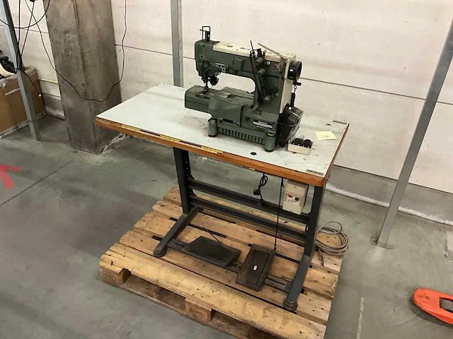 Yamato trictotmachine 1611 - afbeelding 1 van  8