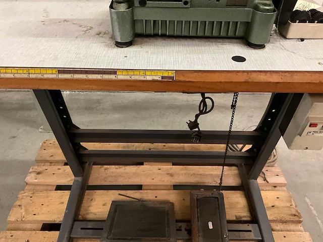 Yamato trictotmachine 1611 - afbeelding 4 van  8