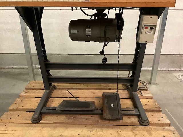 Yamato trictotmachine 1611 - afbeelding 5 van  8