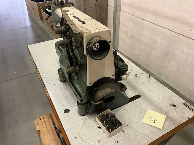 Yamato trictotmachine 1611 - afbeelding 6 van  8