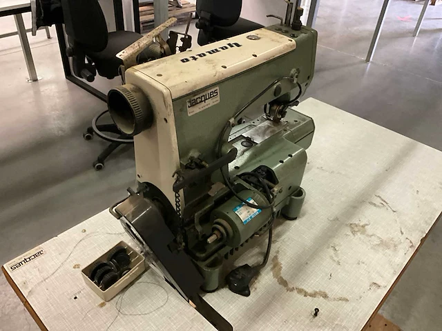 Yamato trictotmachine 1611 - afbeelding 7 van  8