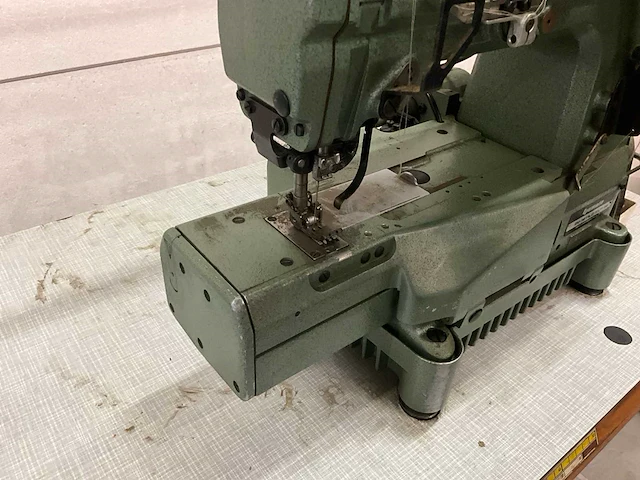 Yamato trictotmachine 1611 - afbeelding 8 van  8