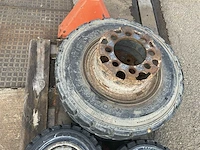 Yang 25 vorkheftruck - afbeelding 2 van  16