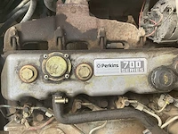 Yang 25 vorkheftruck - afbeelding 7 van  16