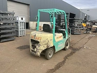 Yang 25 vorkheftruck - afbeelding 15 van  16