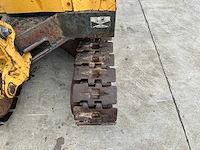 Yanmar - - yb151u - midigraafmachine - afbeelding 2 van  24