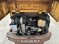 Yanmar - - yb151u - midigraafmachine - afbeelding 4 van  24