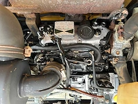 Yanmar - - yb151u - midigraafmachine - afbeelding 6 van  24