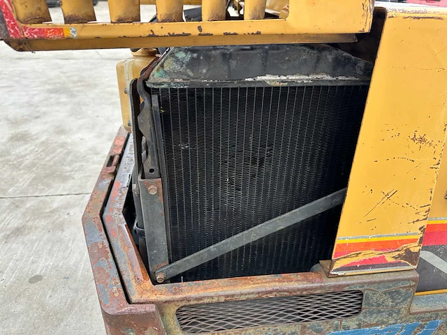 Yanmar - - yb151u - midigraafmachine - afbeelding 9 van  24