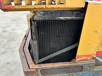 Yanmar - - yb151u - midigraafmachine - afbeelding 9 van  24