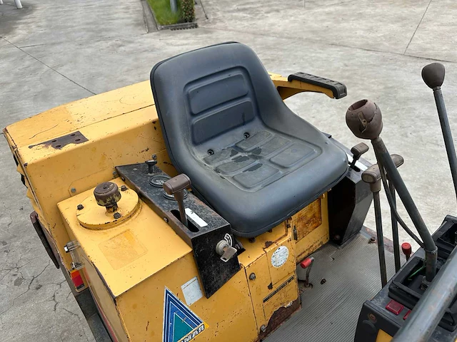 Yanmar - - yb151u - midigraafmachine - afbeelding 13 van  24