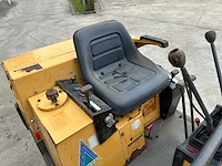 Yanmar - - yb151u - midigraafmachine - afbeelding 13 van  24