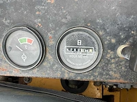 Yanmar - - yb151u - midigraafmachine - afbeelding 15 van  24