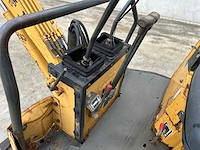 Yanmar - - yb151u - midigraafmachine - afbeelding 16 van  24