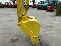 Yanmar - 2010 - vio55-5b - midigraafmachine - afbeelding 2 van  33