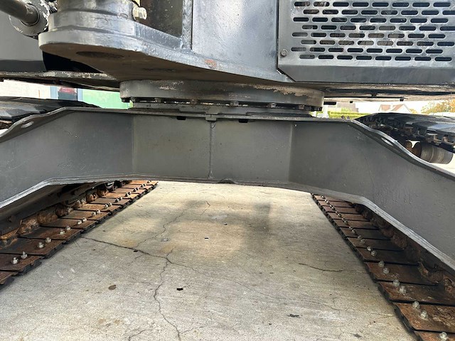 Yanmar - 2010 - vio55-5b - midigraafmachine - afbeelding 5 van  33