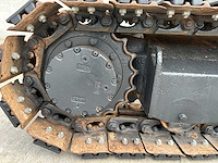 Yanmar - 2010 - vio55-5b - midigraafmachine - afbeelding 7 van  33