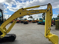 Yanmar - 2010 - vio55-5b - midigraafmachine - afbeelding 11 van  33