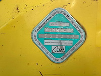 Yanmar - 2010 - vio55-5b - midigraafmachine - afbeelding 20 van  33