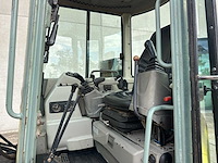 Yanmar - 2010 - vio55-5b - midigraafmachine - afbeelding 21 van  33