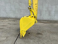 Yanmar - 2010 - vio55-5b - midigraafmachine - afbeelding 32 van  33