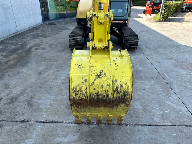 Yanmar - 2011 - vio80 - midigraafmachine - afbeelding 2 van  42