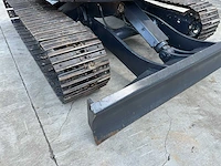 Yanmar - 2011 - vio80 - midigraafmachine - afbeelding 9 van  42