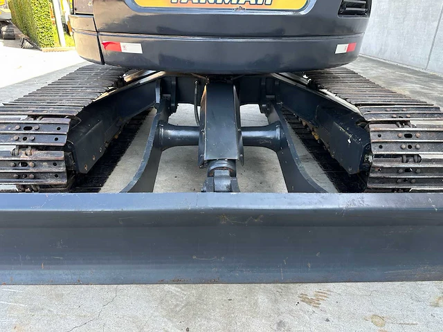 Yanmar - 2011 - vio80 - midigraafmachine - afbeelding 10 van  42