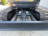 Yanmar - 2011 - vio80 - midigraafmachine - afbeelding 10 van  42