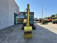 Yanmar - 2011 - vio80 - midigraafmachine - afbeelding 12 van  42