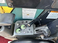 Yanmar - 2011 - vio80 - midigraafmachine - afbeelding 27 van  42