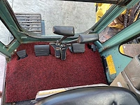 Yanmar - 2011 - vio80 - midigraafmachine - afbeelding 31 van  42