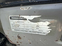 Yanmar - 2011 - vio80 - midigraafmachine - afbeelding 35 van  42