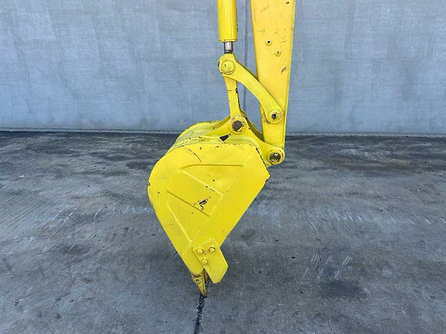 Yanmar - 2011 - vio80 - midigraafmachine - afbeelding 41 van  42