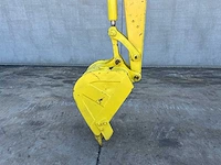 Yanmar - 2011 - vio80 - midigraafmachine - afbeelding 41 van  42