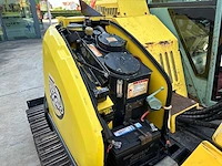 Yanmar - 2011 - vio80 - midigraafmachine - afbeelding 15 van  42