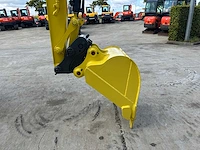 Yanmar - 2015 - vio55-6b - midigraafmachine - afbeelding 3 van  44