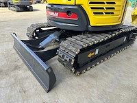 Yanmar - 2015 - vio55-6b - midigraafmachine - afbeelding 11 van  44