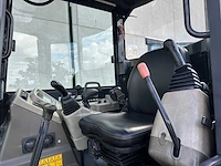 Yanmar - 2015 - vio55-6b - midigraafmachine - afbeelding 29 van  44