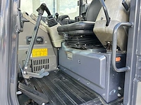 Yanmar - 2015 - vio55-6b - midigraafmachine - afbeelding 30 van  44