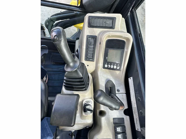 Yanmar - 2015 - vio55-6b - midigraafmachine - afbeelding 33 van  44