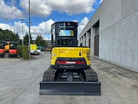 Yanmar - 2015 - vio55-6b - midigraafmachine - afbeelding 40 van  44