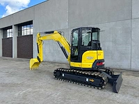 Yanmar - 2015 - vio55-6b - midigraafmachine - afbeelding 41 van  44