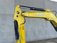 Yanmar - 2015 - vio55-6b - midigraafmachine - afbeelding 44 van  44