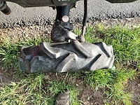 Yanmar - ke-3 - mini tractor met frees yanmar rsz 1201 - afbeelding 5 van  16