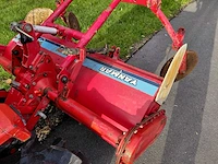 Yanmar - ke-3 - mini tractor met frees yanmar rsz 1201 - afbeelding 2 van  16