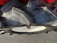 Yanmar - ke-3 - mini tractor met frees yanmar rsz 1201 - afbeelding 5 van  16